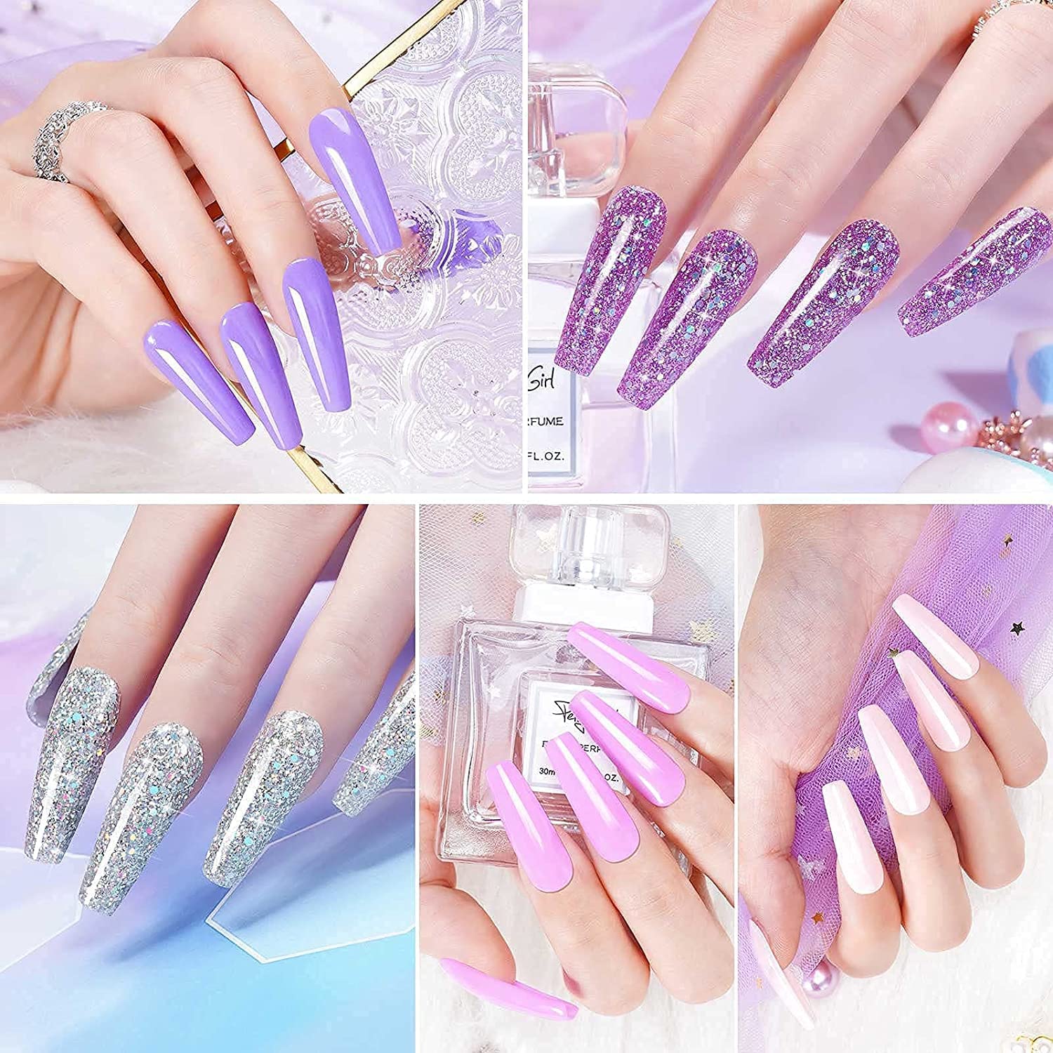 Die 8 Besten Dip Powder Nails Sets [Ratgeber] 2024 gelnaegelset.de